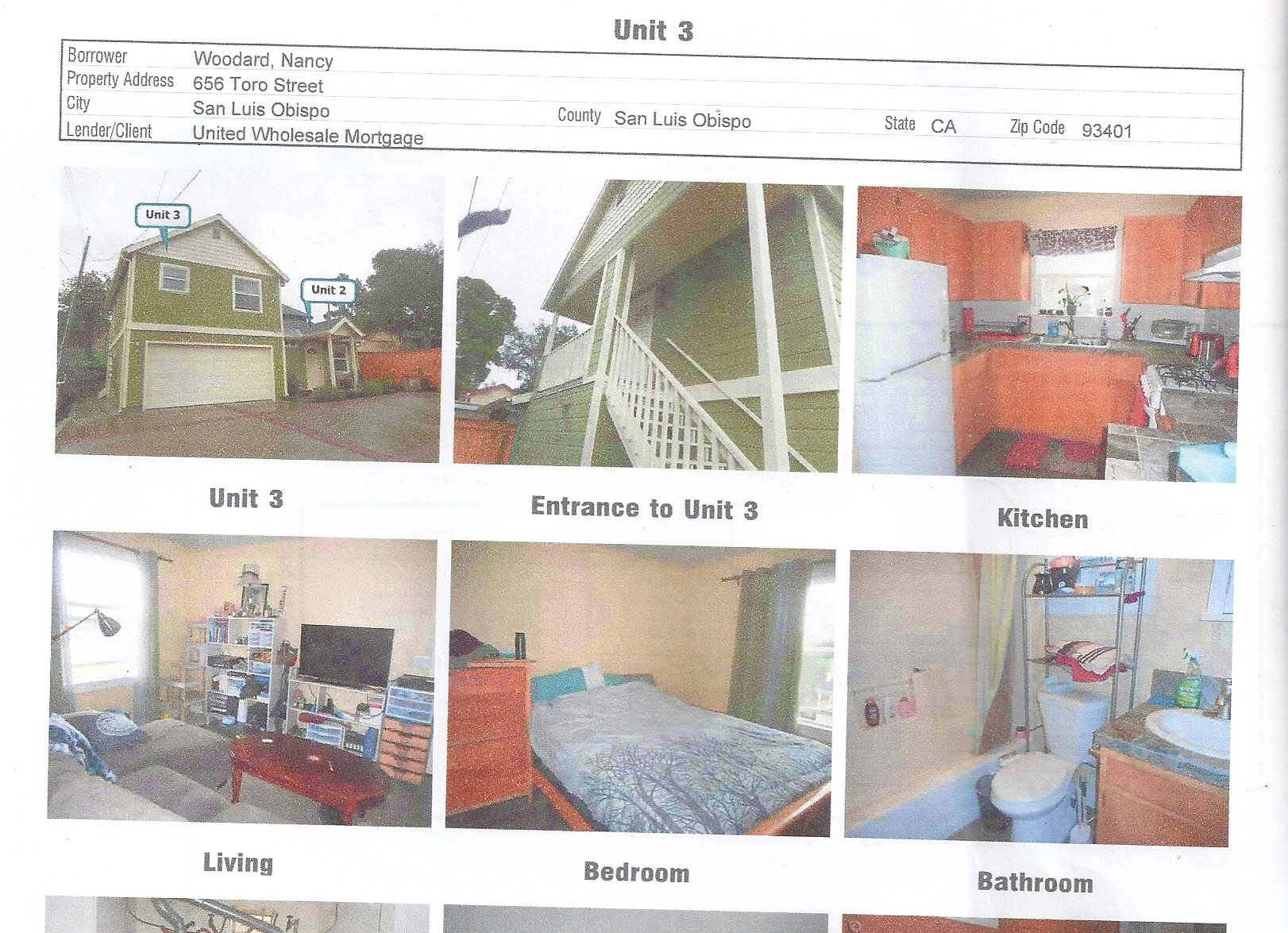 San Luis Obispo Vacation Rental